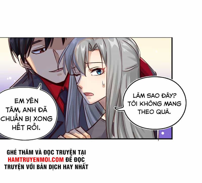 Bất Bại Chiến Thần Đi Ở Rể - Chương 19 - ảnh 31