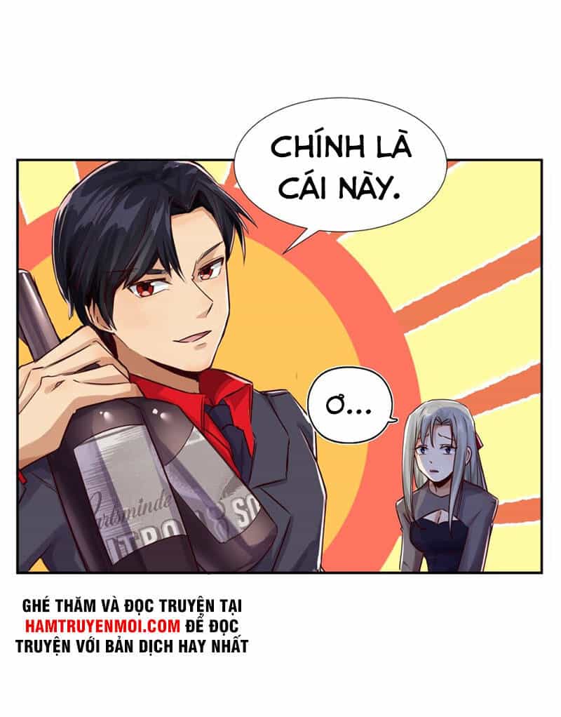 Bất Bại Chiến Thần Đi Ở Rể - Chương 19 - ảnh 33