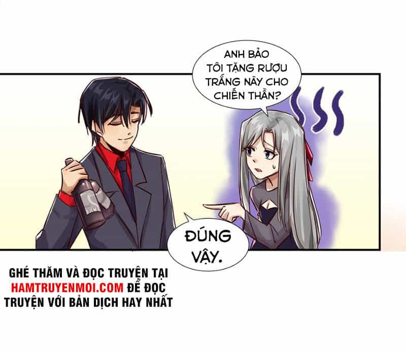 Bất Bại Chiến Thần Đi Ở Rể - Chương 19 - ảnh 35