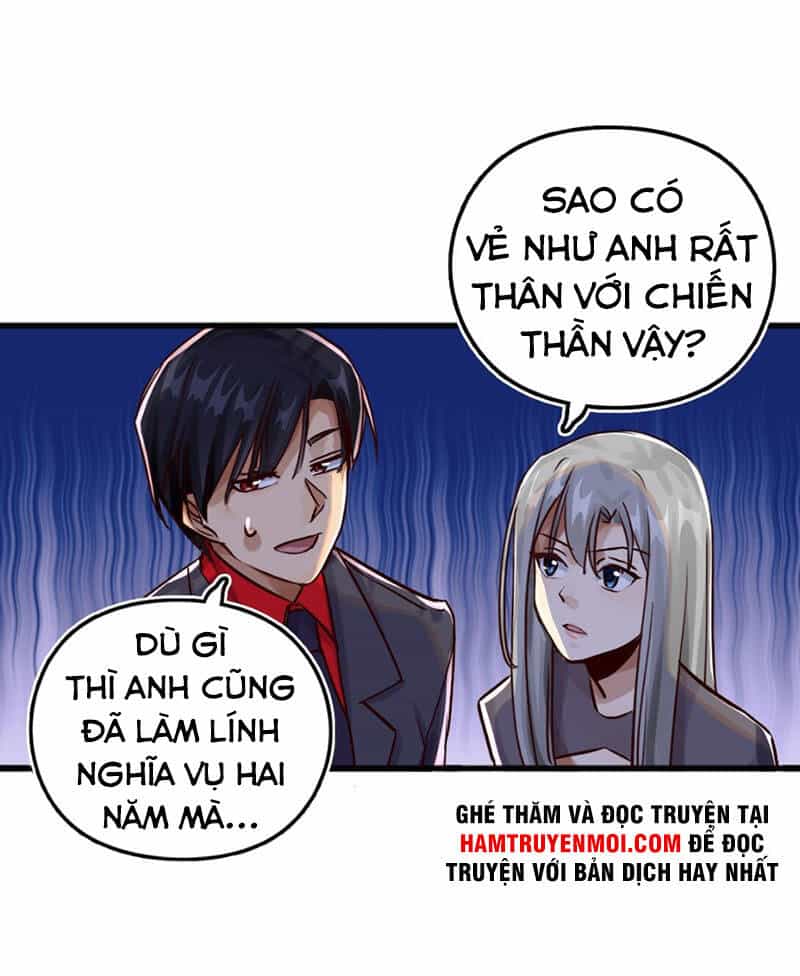 Bất Bại Chiến Thần Đi Ở Rể - Chương 19 - ảnh 9