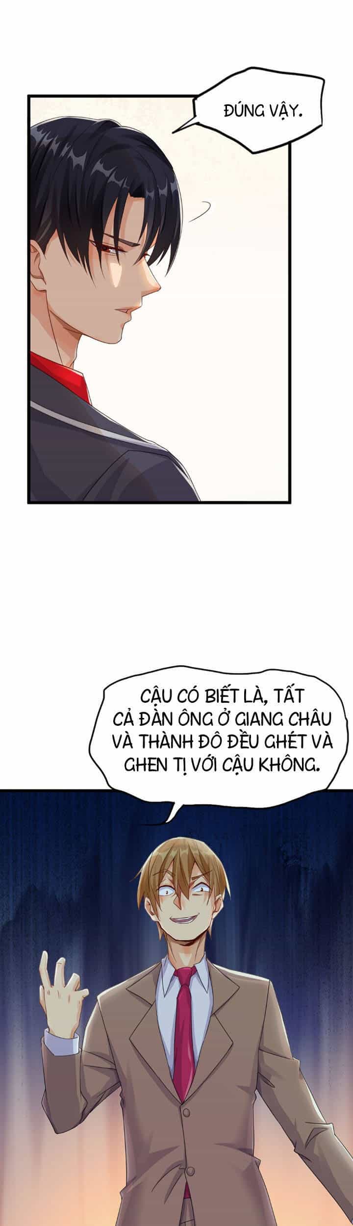 Bất Bại Chiến Thần Đi Ở Rể - Chương 2 - ảnh 14