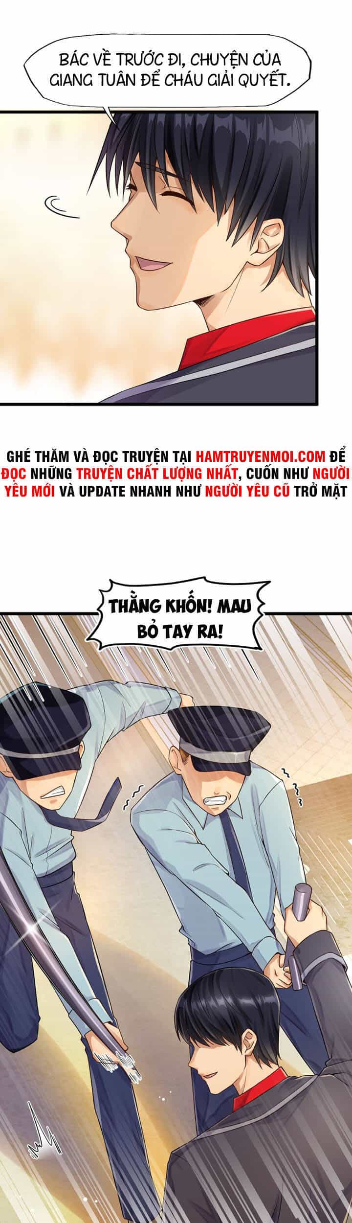 Bất Bại Chiến Thần Đi Ở Rể - Chương 2 - ảnh 2