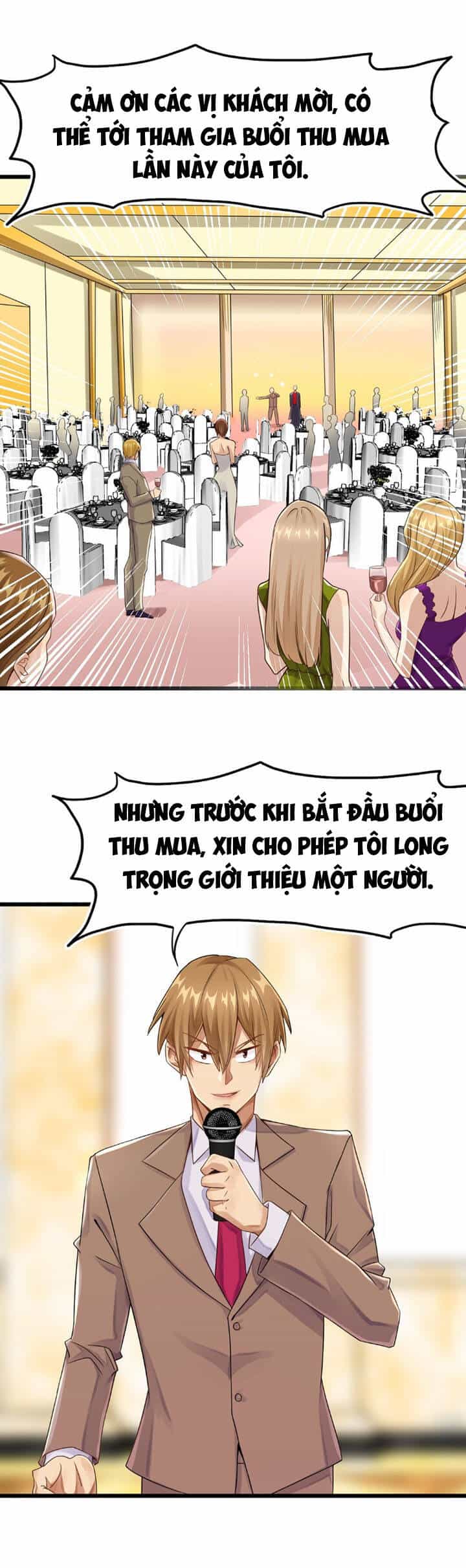 Bất Bại Chiến Thần Đi Ở Rể - Chương 2 - ảnh 22