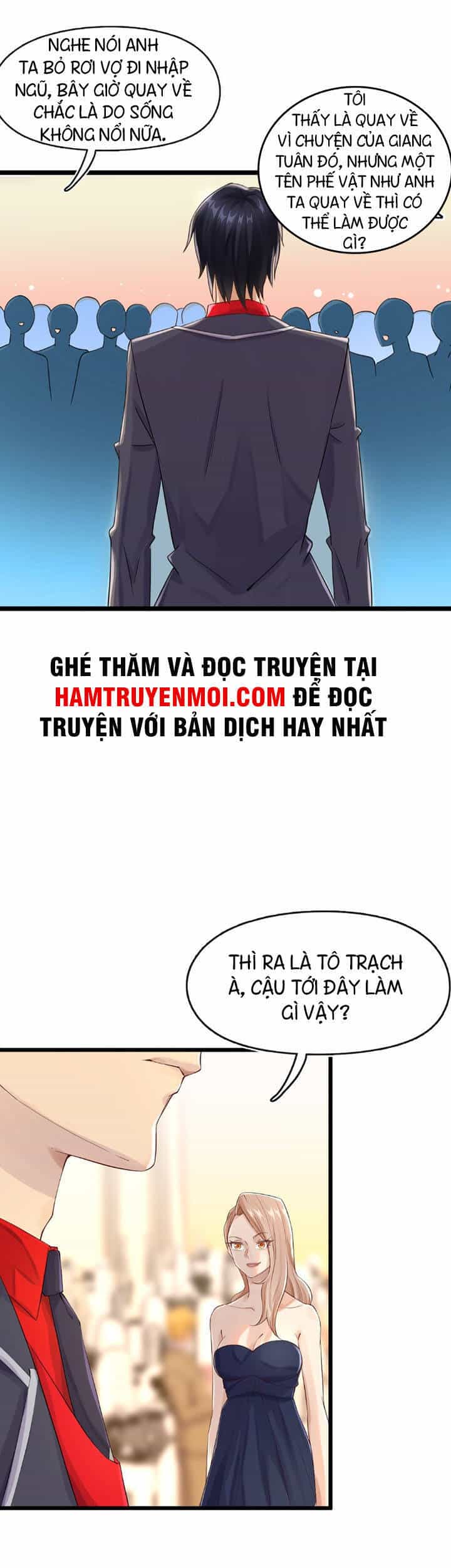 Bất Bại Chiến Thần Đi Ở Rể - Chương 2 - ảnh 24