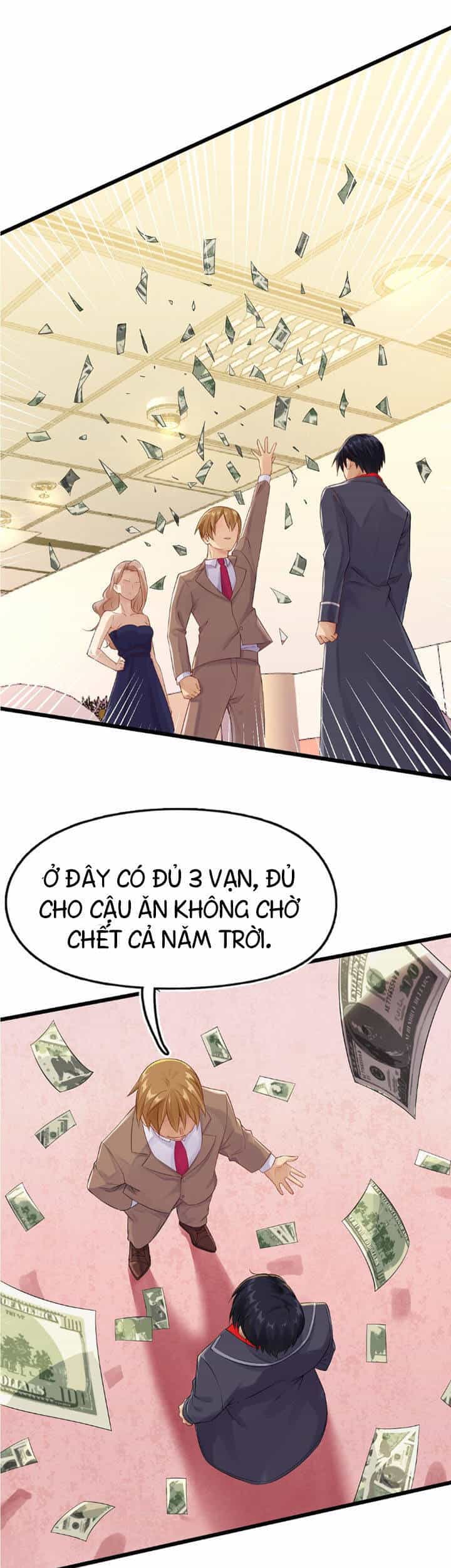 Bất Bại Chiến Thần Đi Ở Rể - Chương 2 - ảnh 29