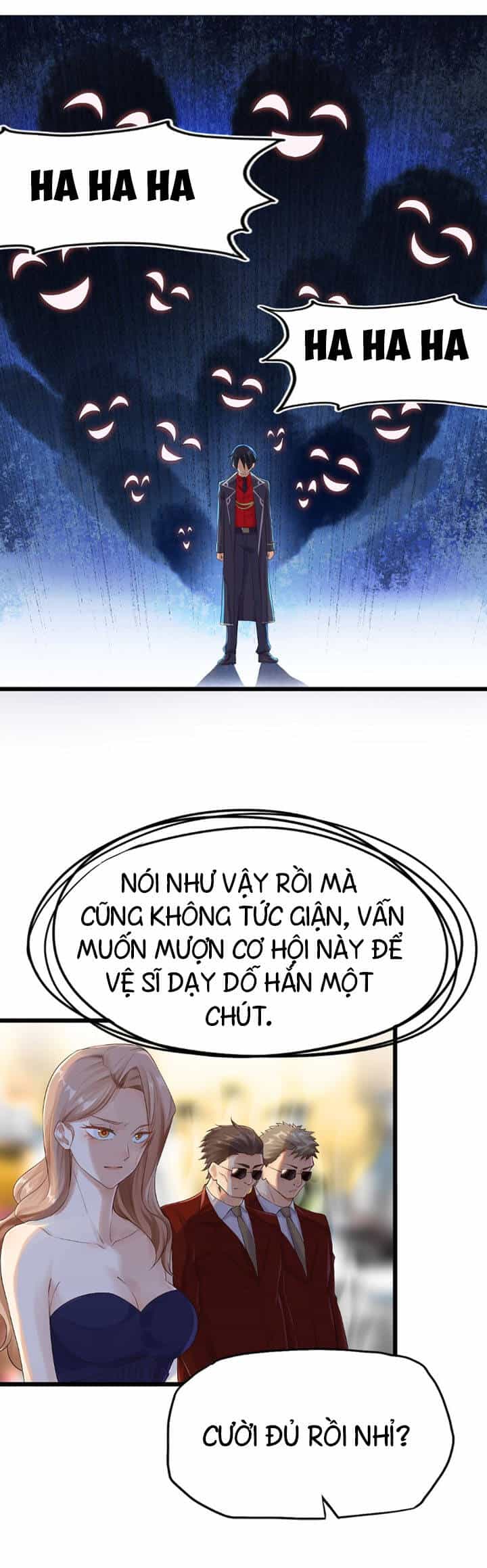 Bất Bại Chiến Thần Đi Ở Rể - Chương 2 - ảnh 33