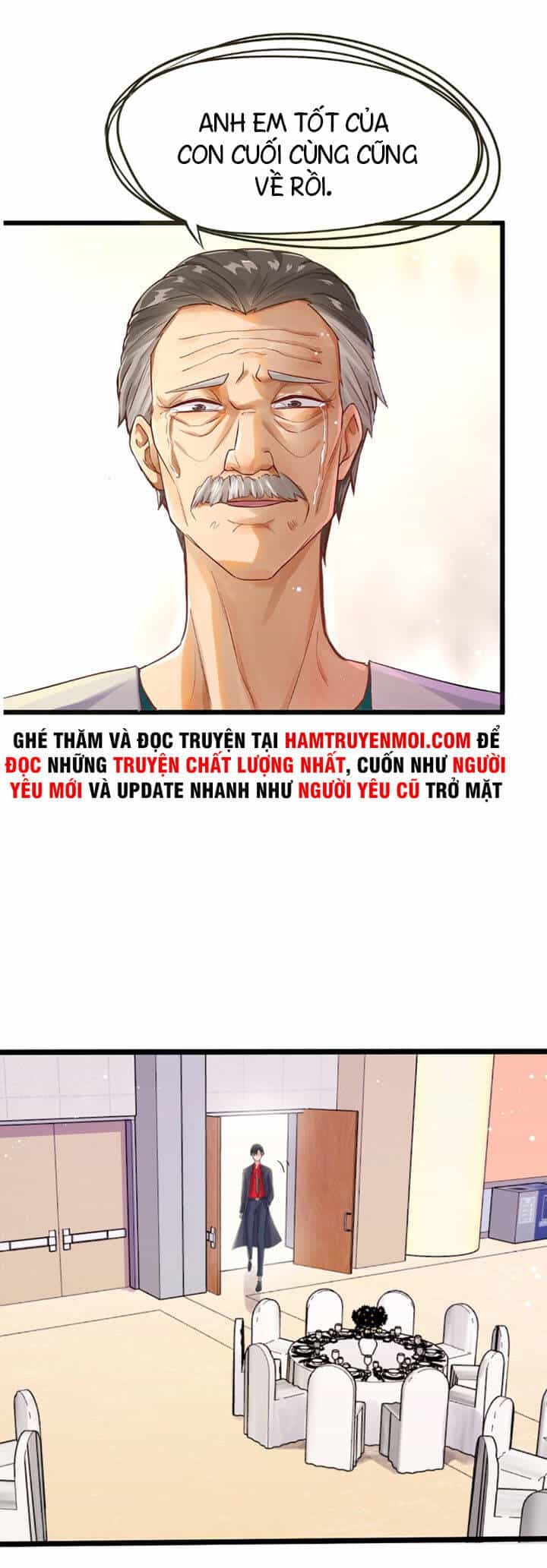 Bất Bại Chiến Thần Đi Ở Rể - Chương 2 - ảnh 8