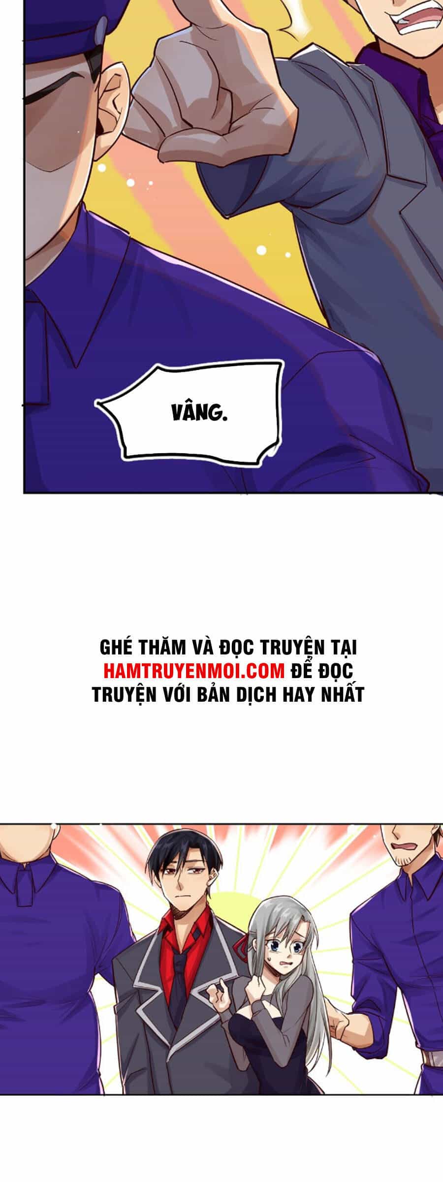 Bất Bại Chiến Thần Đi Ở Rể - Chương 20 - ảnh 18
