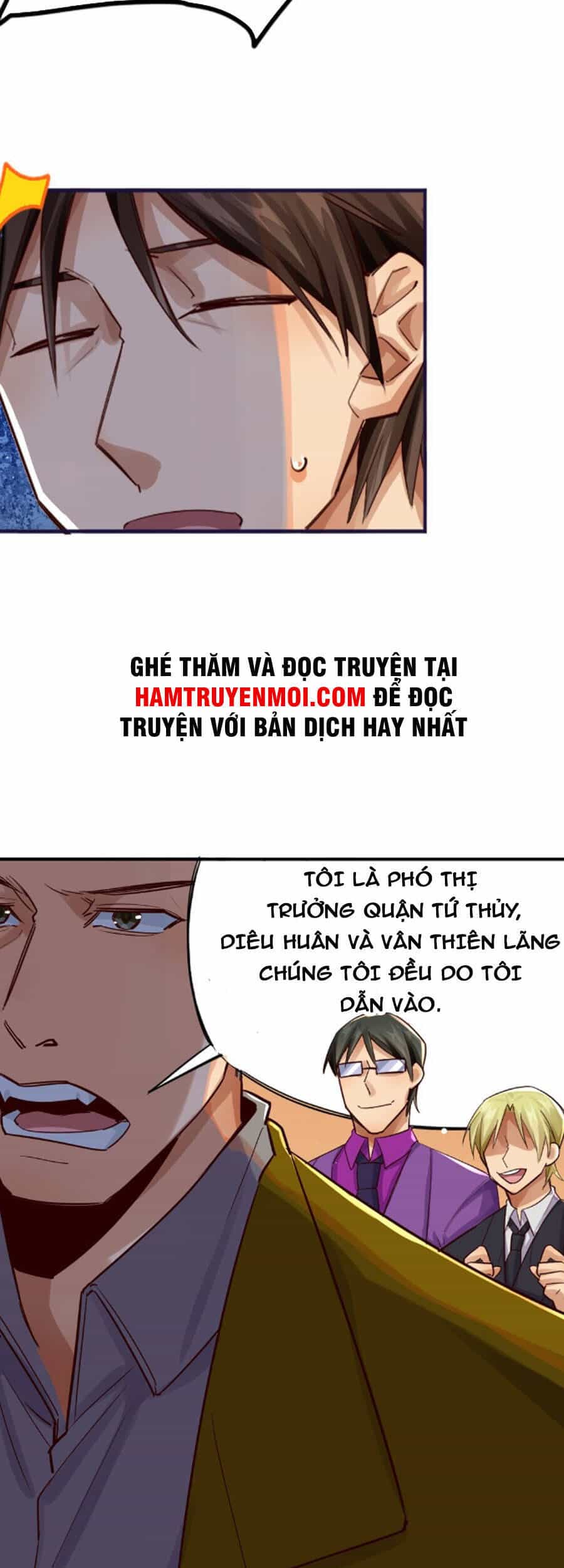 Bất Bại Chiến Thần Đi Ở Rể - Chương 20 - ảnh 27