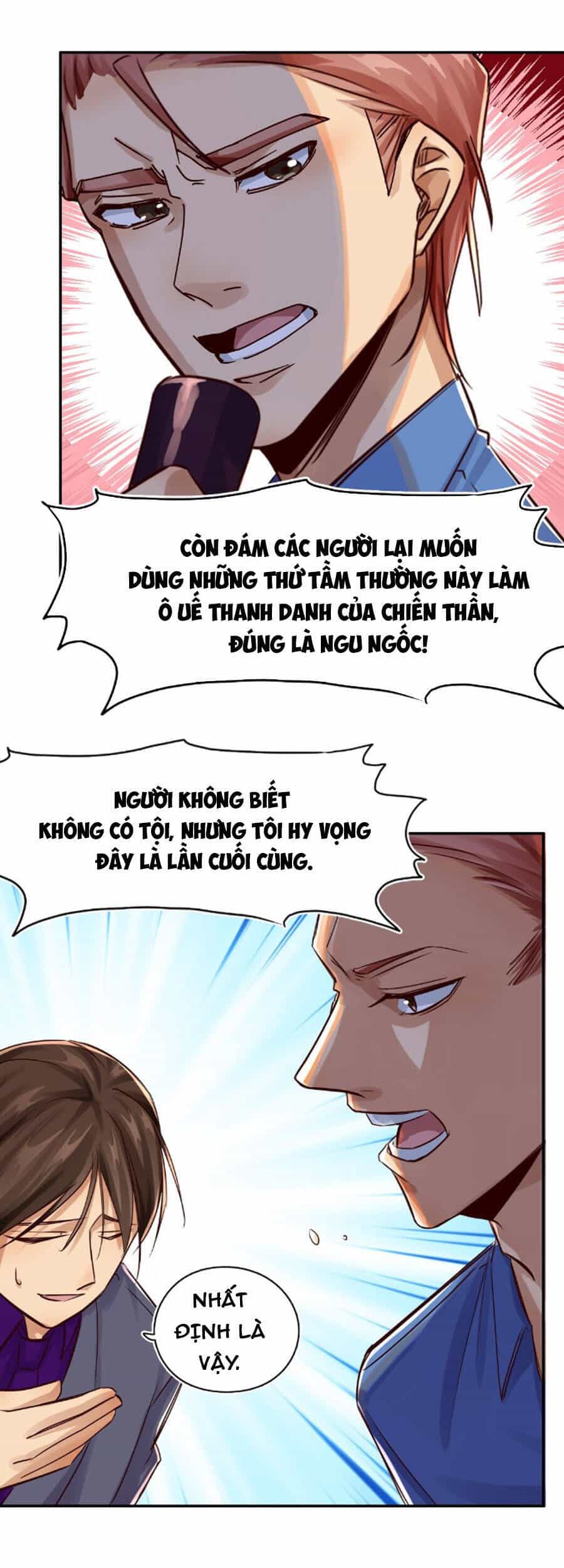 Bất Bại Chiến Thần Đi Ở Rể - Chương 21 - ảnh 17