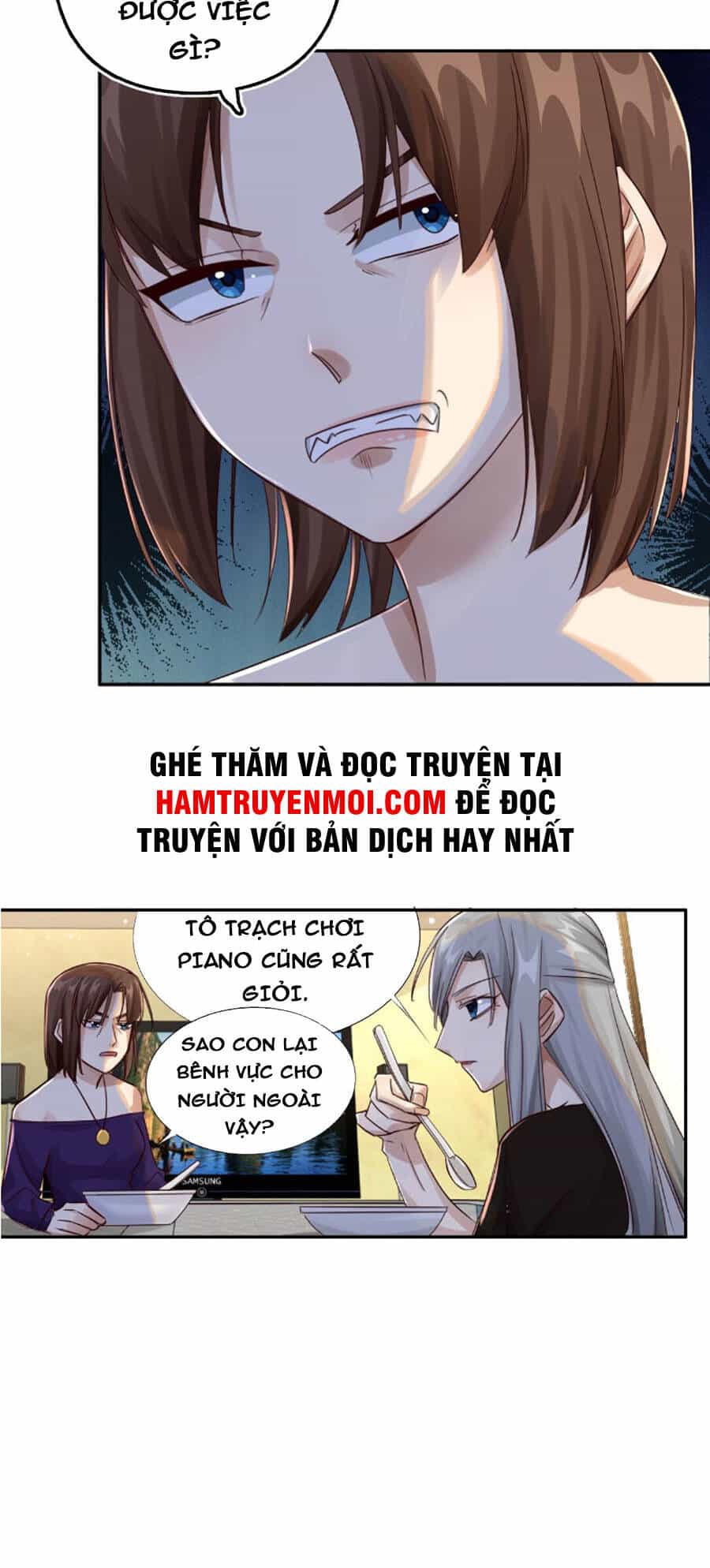 Bất Bại Chiến Thần Đi Ở Rể - Chương 22 - ảnh 23
