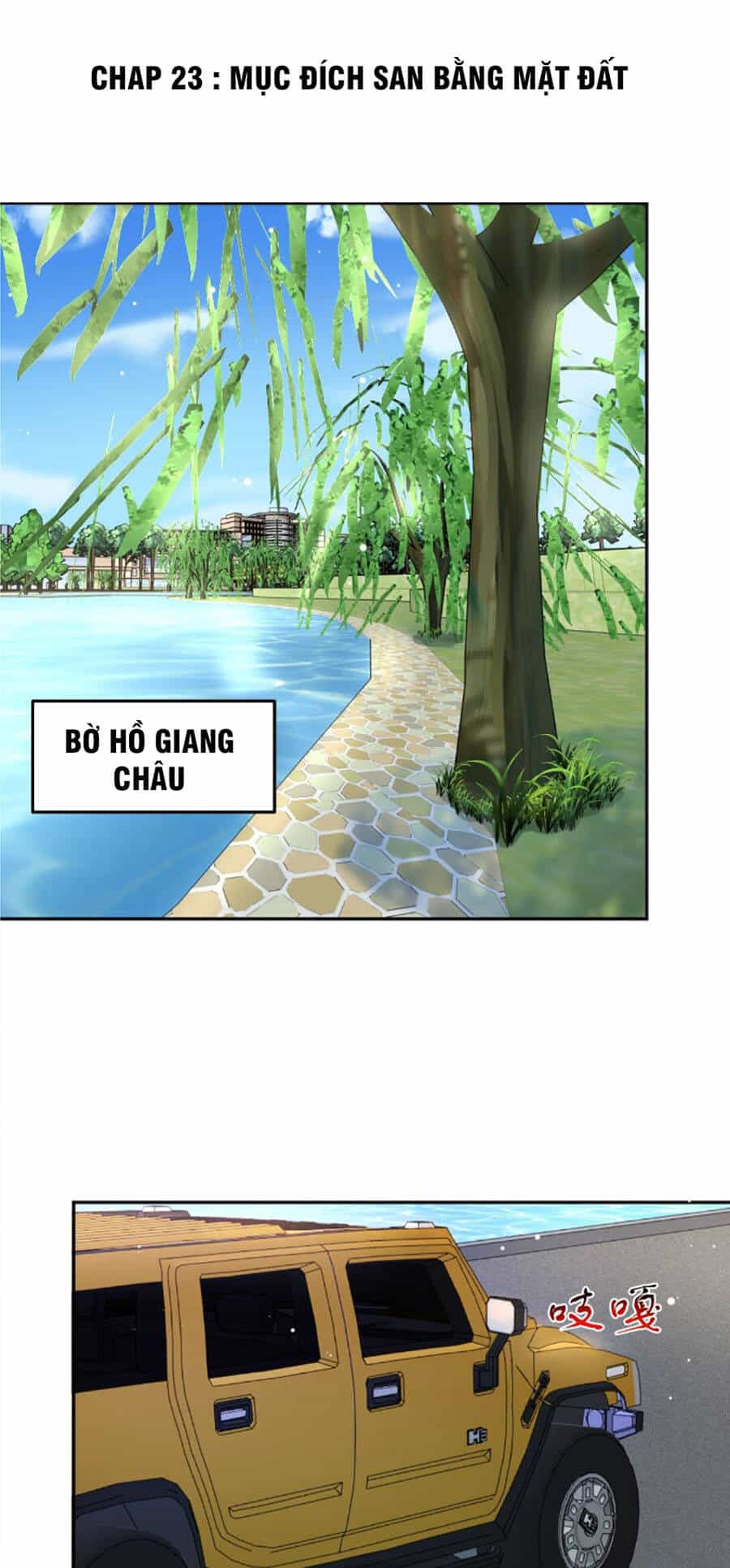 Bất Bại Chiến Thần Đi Ở Rể - Chương 23 - ảnh 1