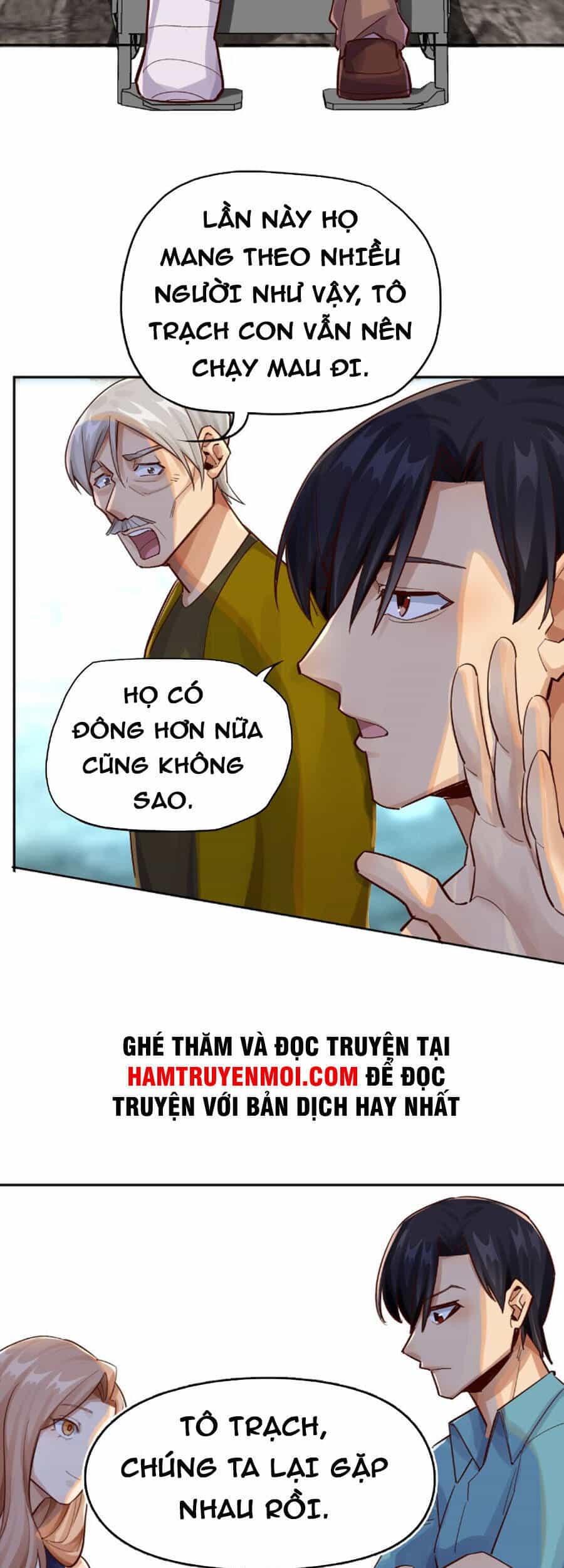 Bất Bại Chiến Thần Đi Ở Rể - Chương 23 - ảnh 23