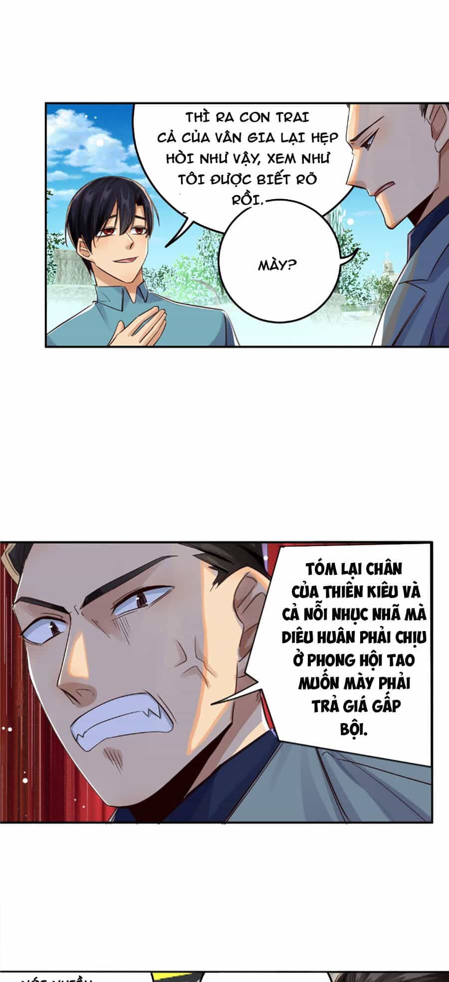 Bất Bại Chiến Thần Đi Ở Rể - Chương 24 - ảnh 2