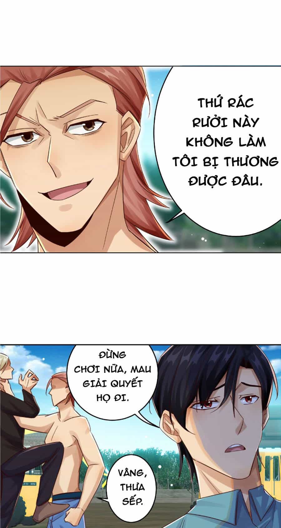 Bất Bại Chiến Thần Đi Ở Rể - Chương 25 - ảnh 11