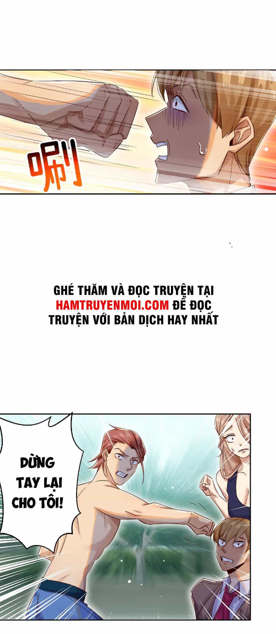 Bất Bại Chiến Thần Đi Ở Rể - Chương 25 - ảnh 31