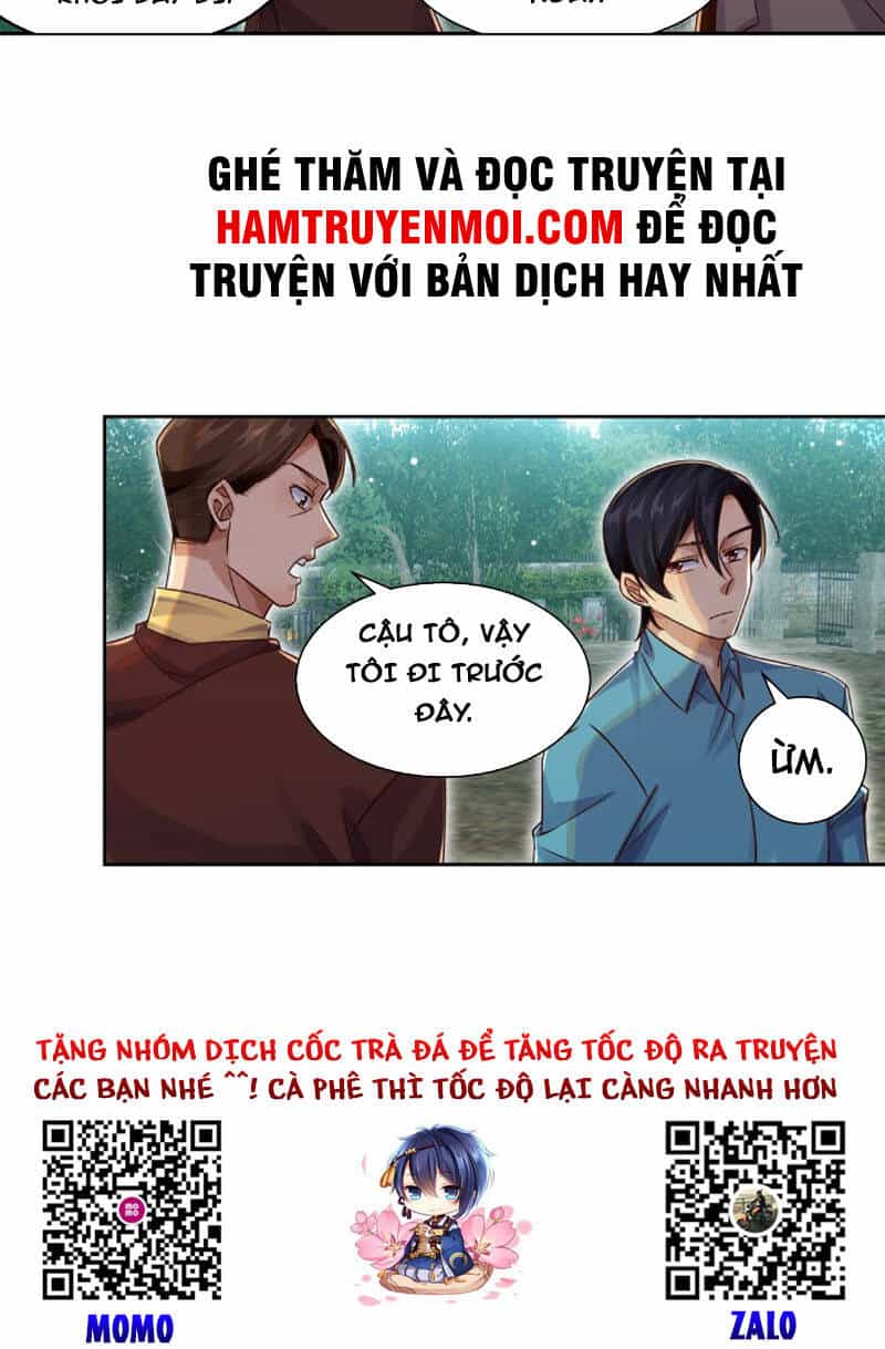 Bất Bại Chiến Thần Đi Ở Rể - Chương 26 - ảnh 30