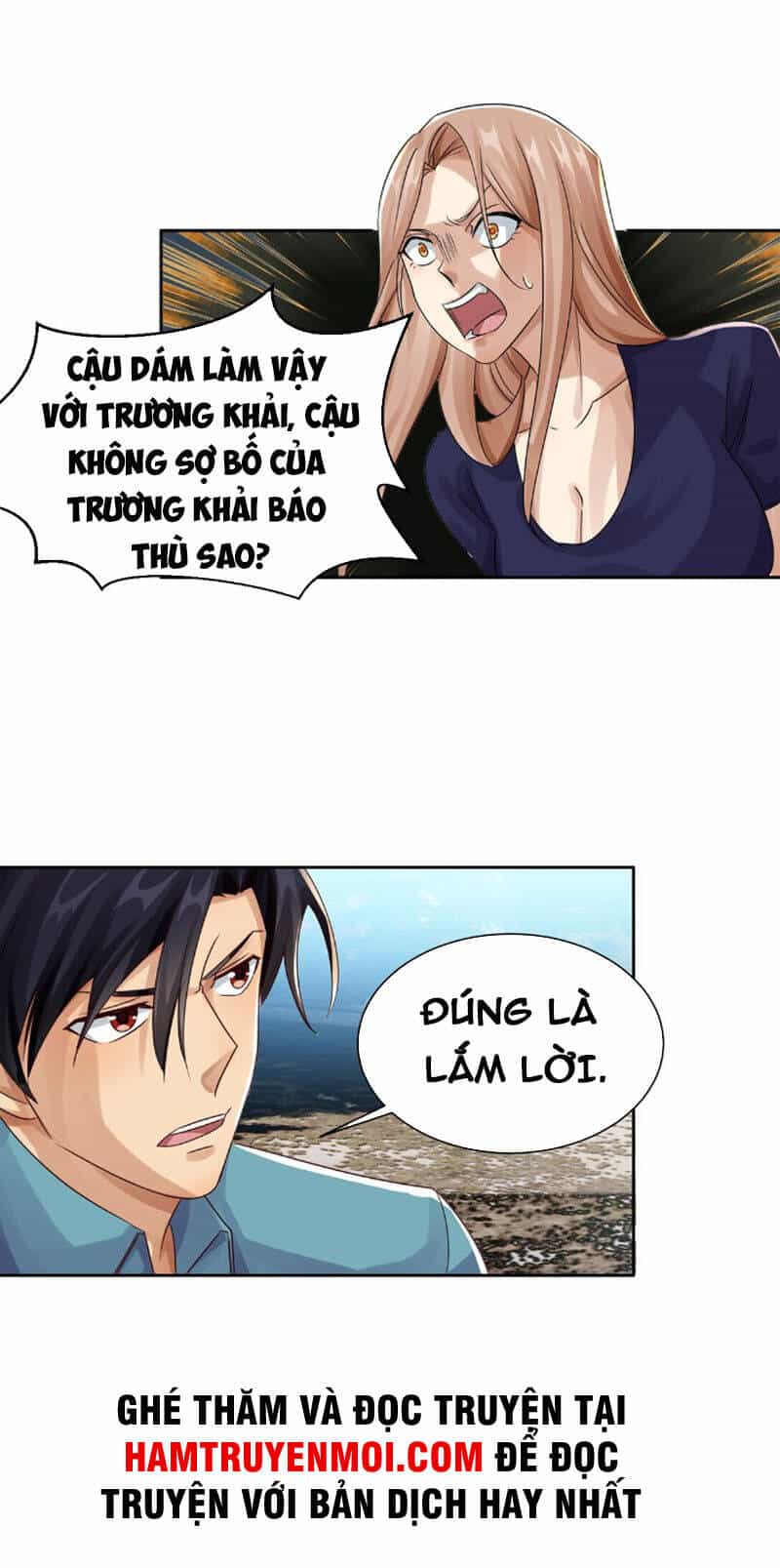 Bất Bại Chiến Thần Đi Ở Rể - Chương 27 - ảnh 11