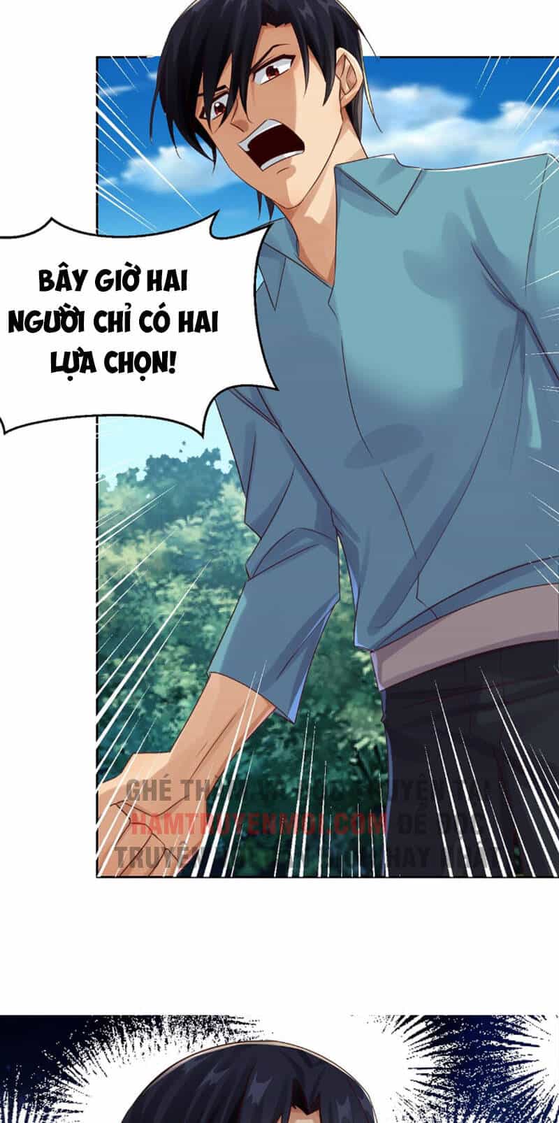 Bất Bại Chiến Thần Đi Ở Rể - Chương 27 - ảnh 14