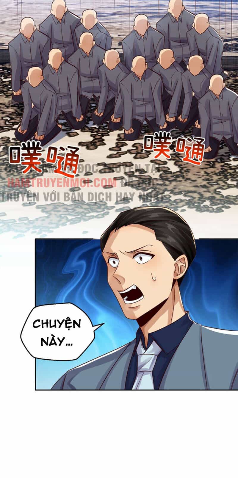 Bất Bại Chiến Thần Đi Ở Rể - Chương 27 - ảnh 16