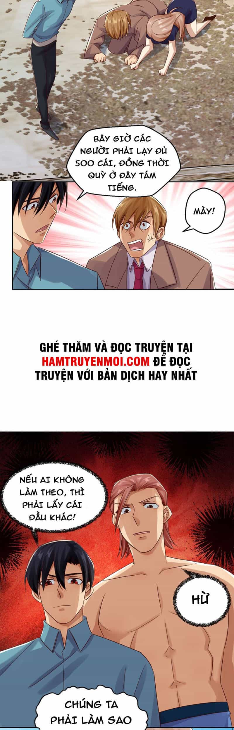 Bất Bại Chiến Thần Đi Ở Rể - Chương 27 - ảnh 27