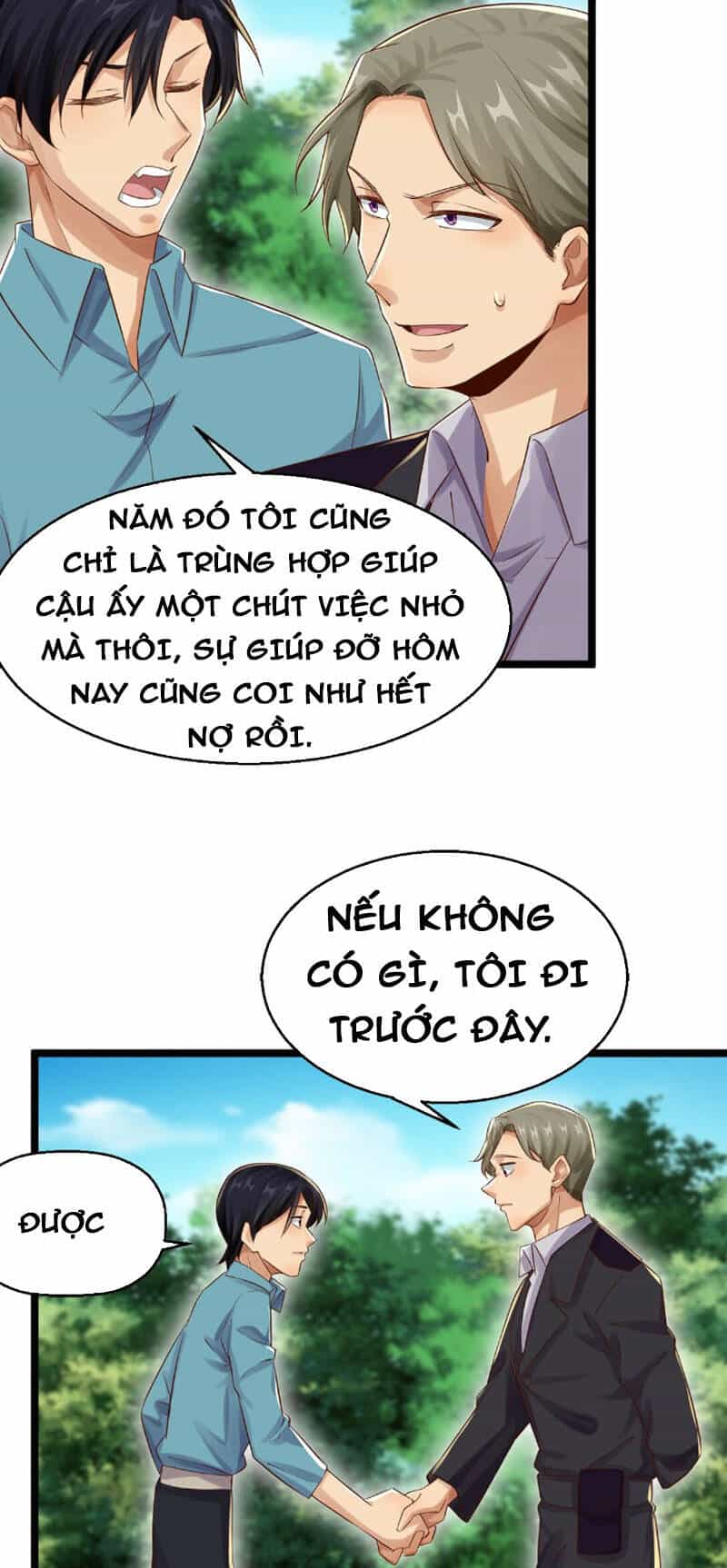 Bất Bại Chiến Thần Đi Ở Rể - Chương 28 - ảnh 32