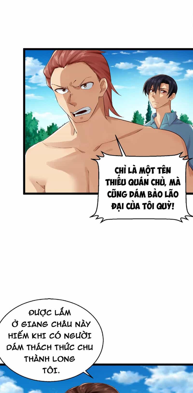 Bất Bại Chiến Thần Đi Ở Rể - Chương 28 - ảnh 7