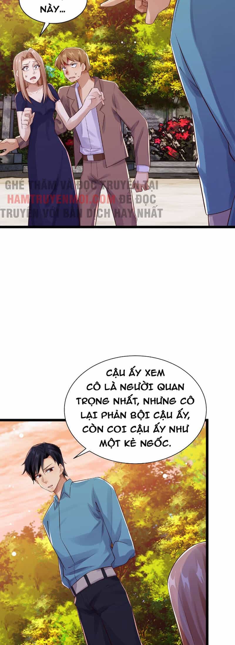 Bất Bại Chiến Thần Đi Ở Rể - Chương 29 - ảnh 10