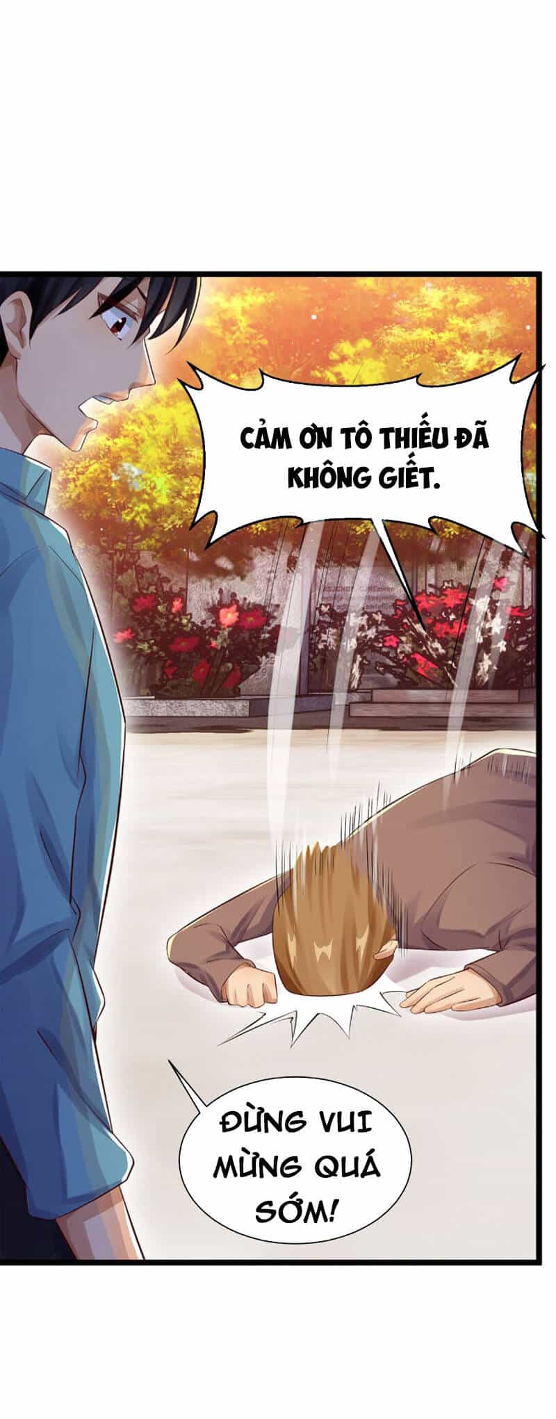 Bất Bại Chiến Thần Đi Ở Rể - Chương 29 - ảnh 27