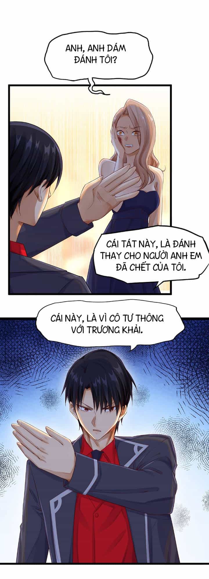 Bất Bại Chiến Thần Đi Ở Rể - Chương 3 - ảnh 12