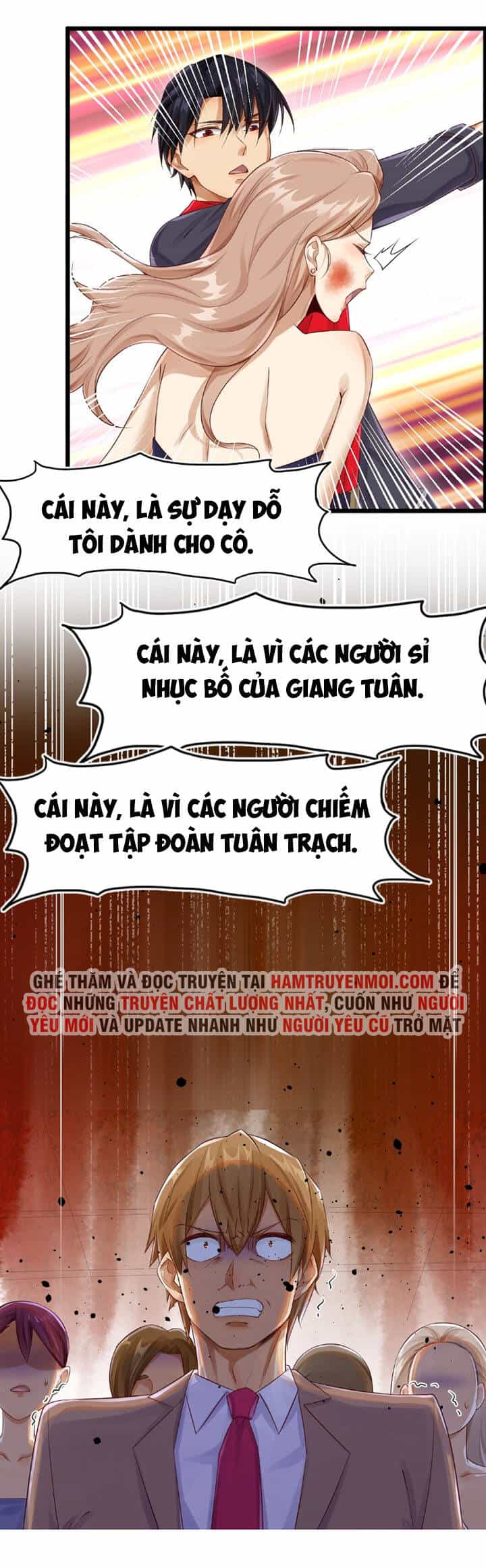 Bất Bại Chiến Thần Đi Ở Rể - Chương 3 - ảnh 13