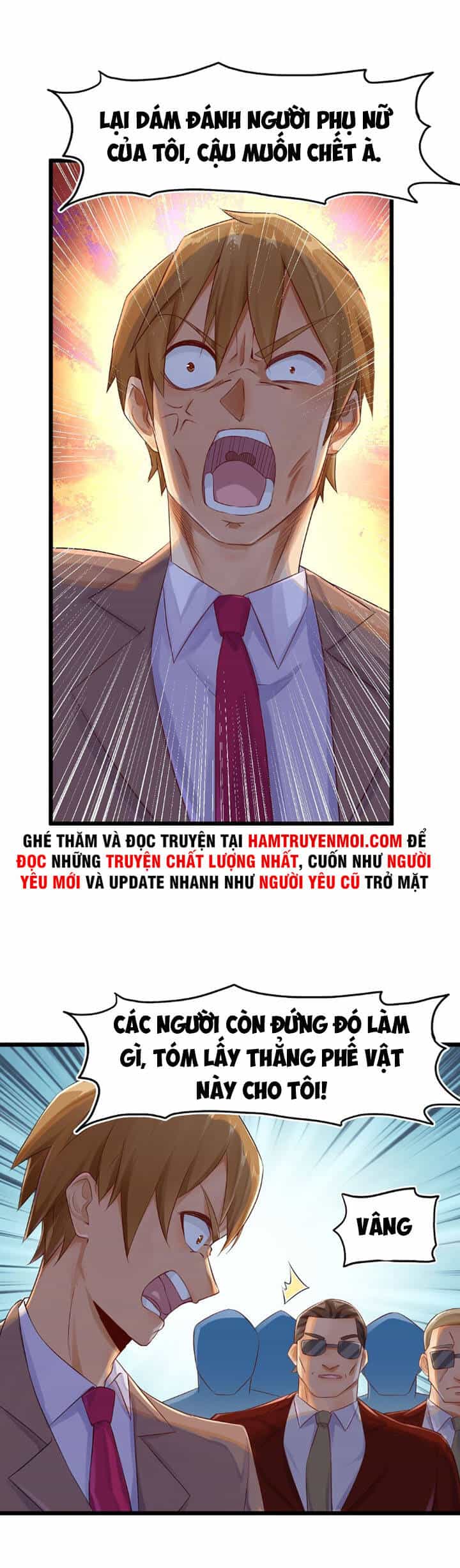 Bất Bại Chiến Thần Đi Ở Rể - Chương 3 - ảnh 16