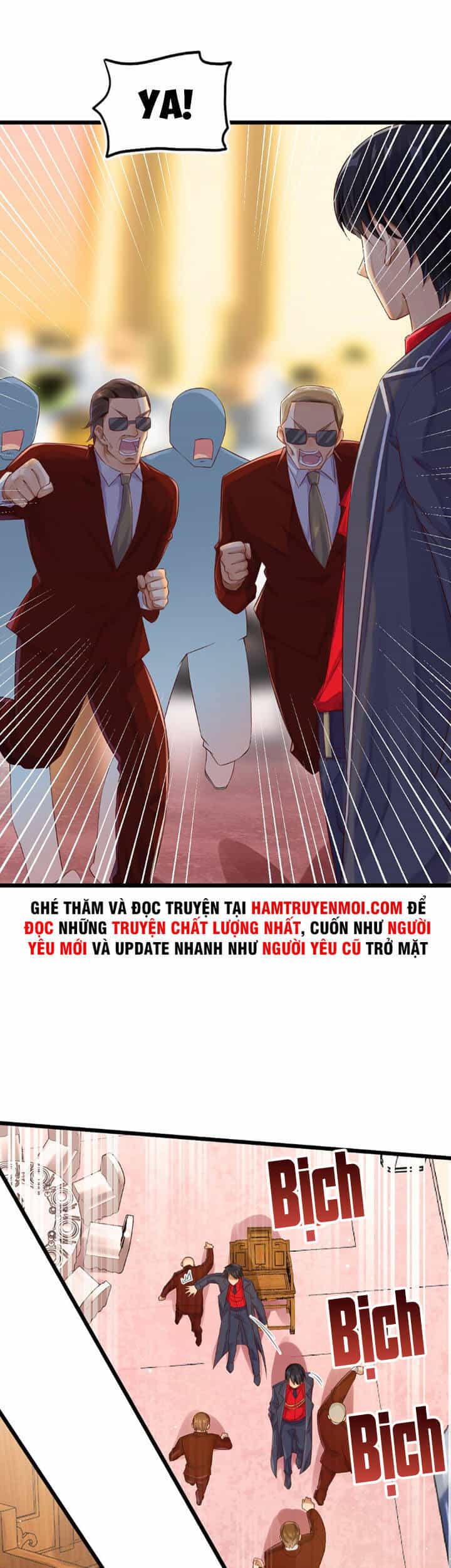 Bất Bại Chiến Thần Đi Ở Rể - Chương 3 - ảnh 17