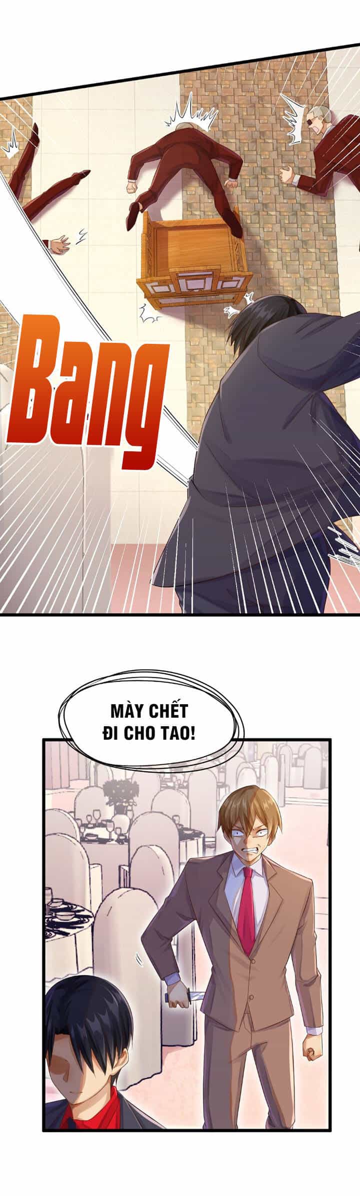 Bất Bại Chiến Thần Đi Ở Rể - Chương 3 - ảnh 21
