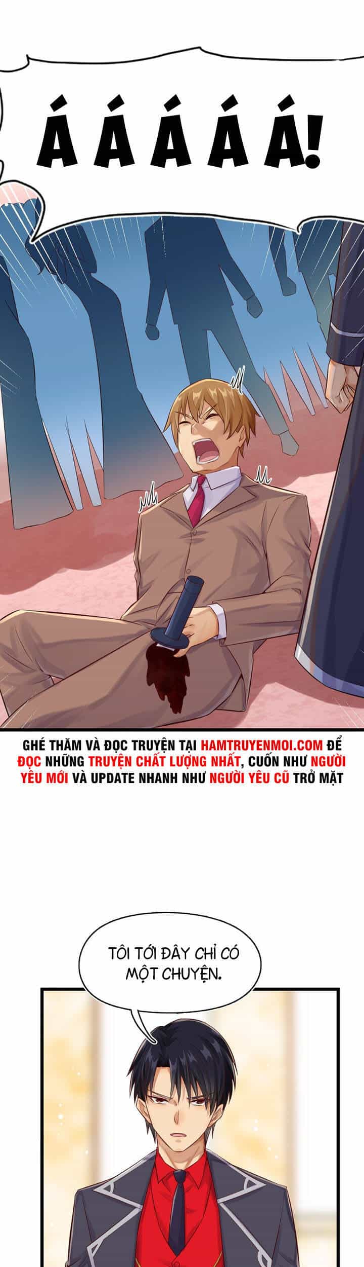 Bất Bại Chiến Thần Đi Ở Rể - Chương 3 - ảnh 24