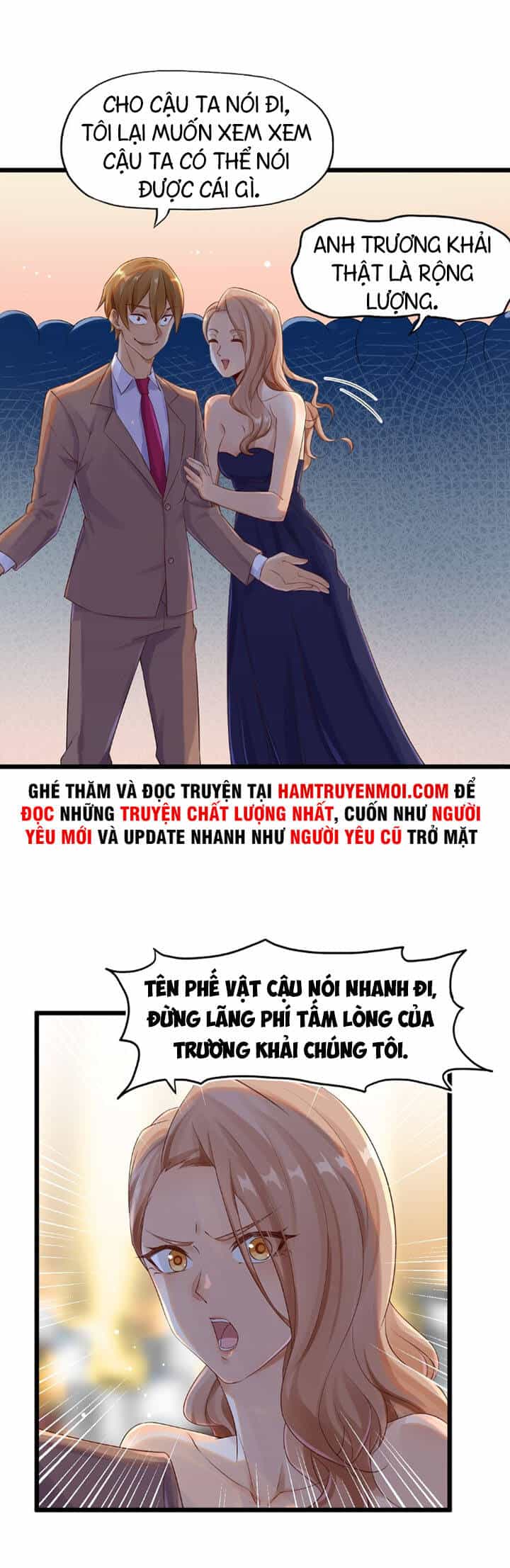 Bất Bại Chiến Thần Đi Ở Rể - Chương 3 - ảnh 3