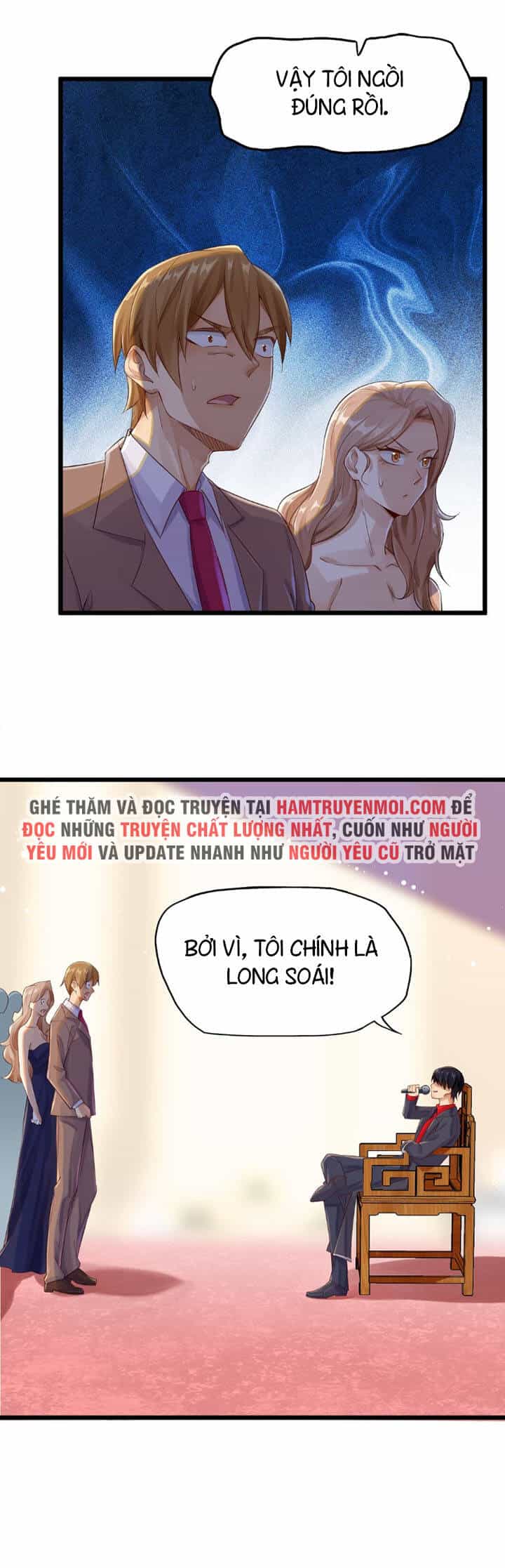 Bất Bại Chiến Thần Đi Ở Rể - Chương 3 - ảnh 7
