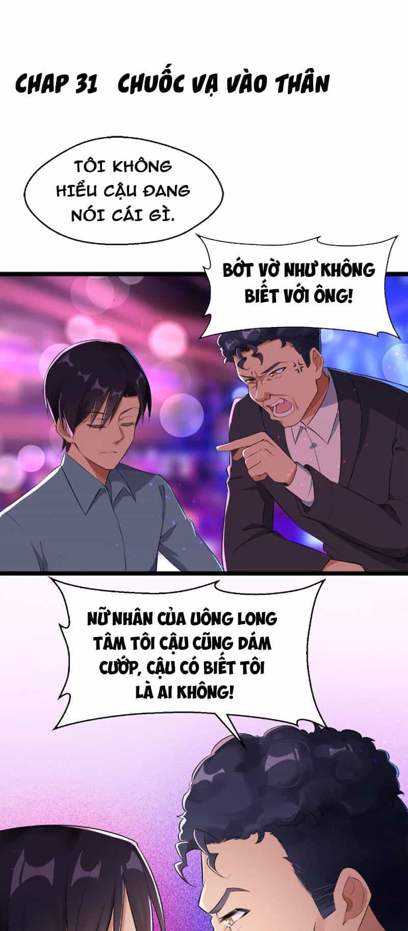 Bất Bại Chiến Thần Đi Ở Rể - Chương 31 - ảnh 1