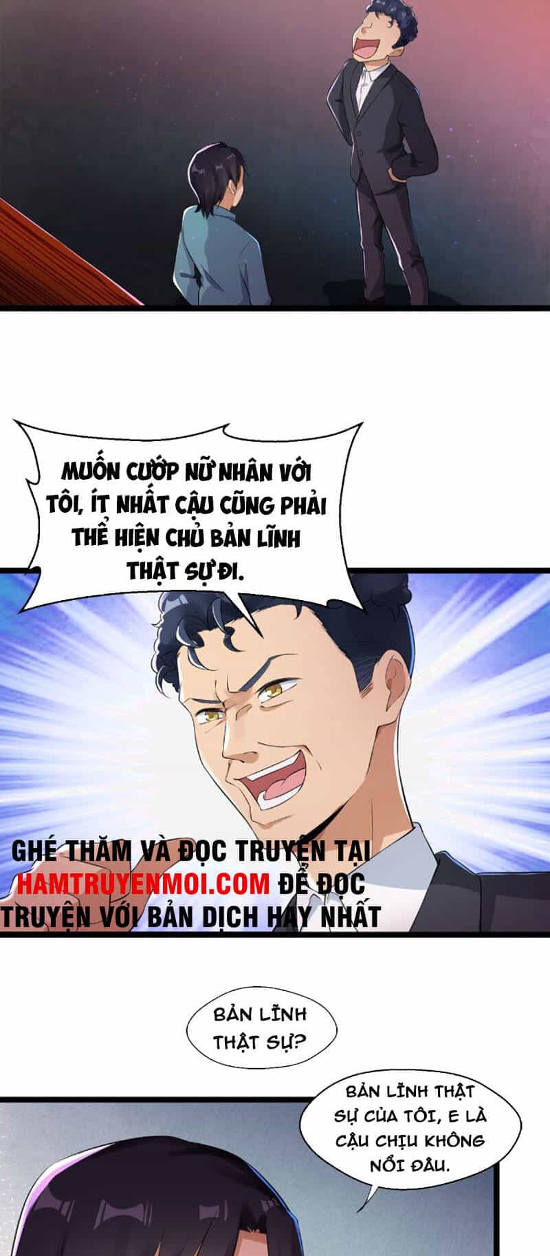 Bất Bại Chiến Thần Đi Ở Rể - Chương 31 - ảnh 3