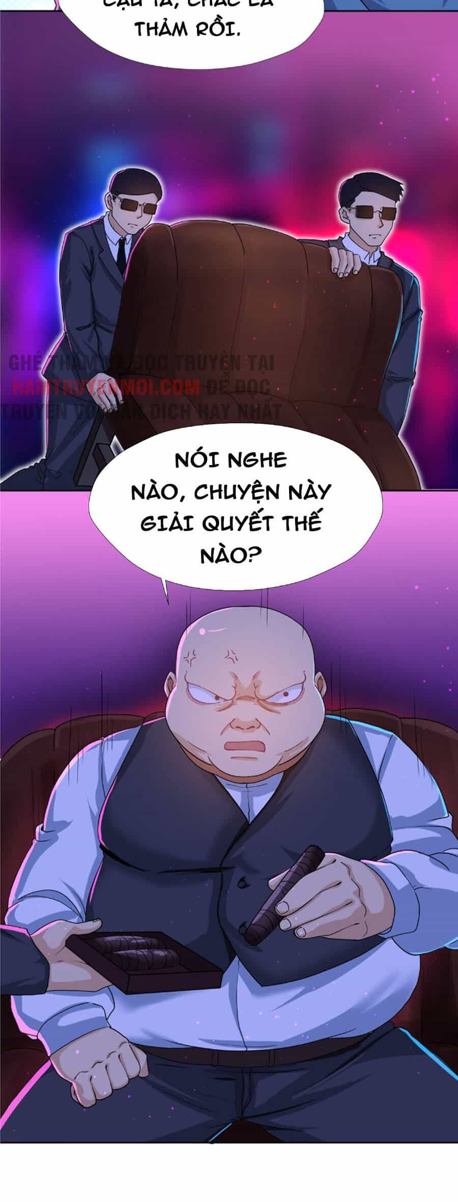 Bất Bại Chiến Thần Đi Ở Rể - Chương 32 - ảnh 16