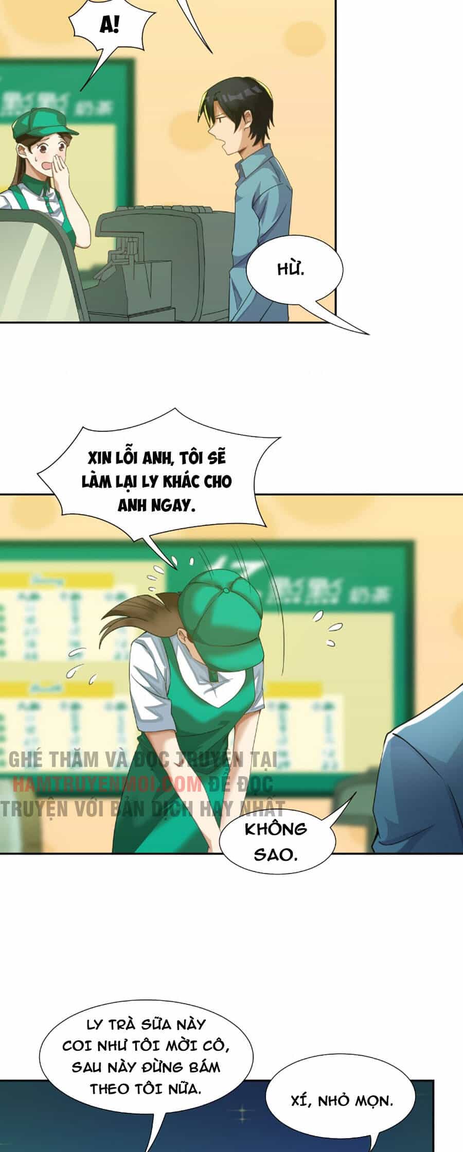 Bất Bại Chiến Thần Đi Ở Rể - Chương 34 - ảnh 13
