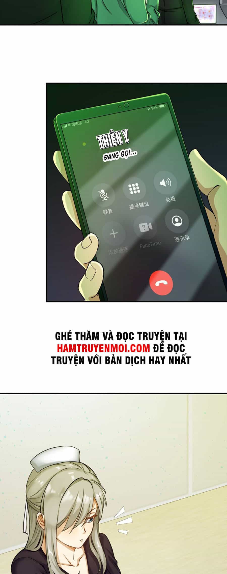 Bất Bại Chiến Thần Đi Ở Rể - Chương 34 - ảnh 2