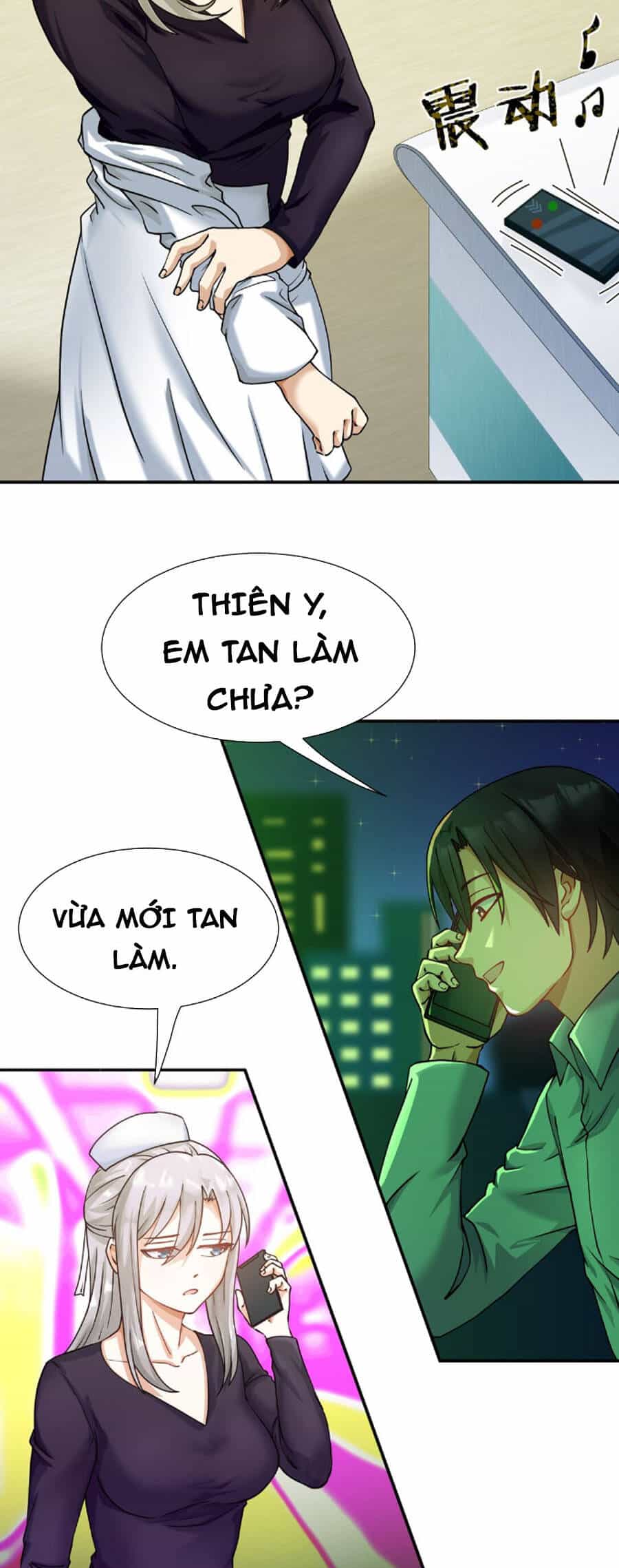 Bất Bại Chiến Thần Đi Ở Rể - Chương 34 - ảnh 3