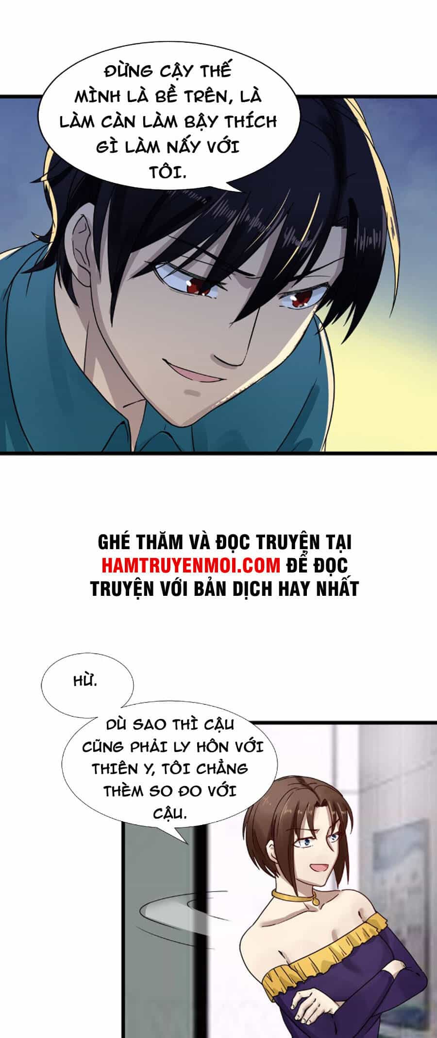 Bất Bại Chiến Thần Đi Ở Rể - Chương 35 - ảnh 18