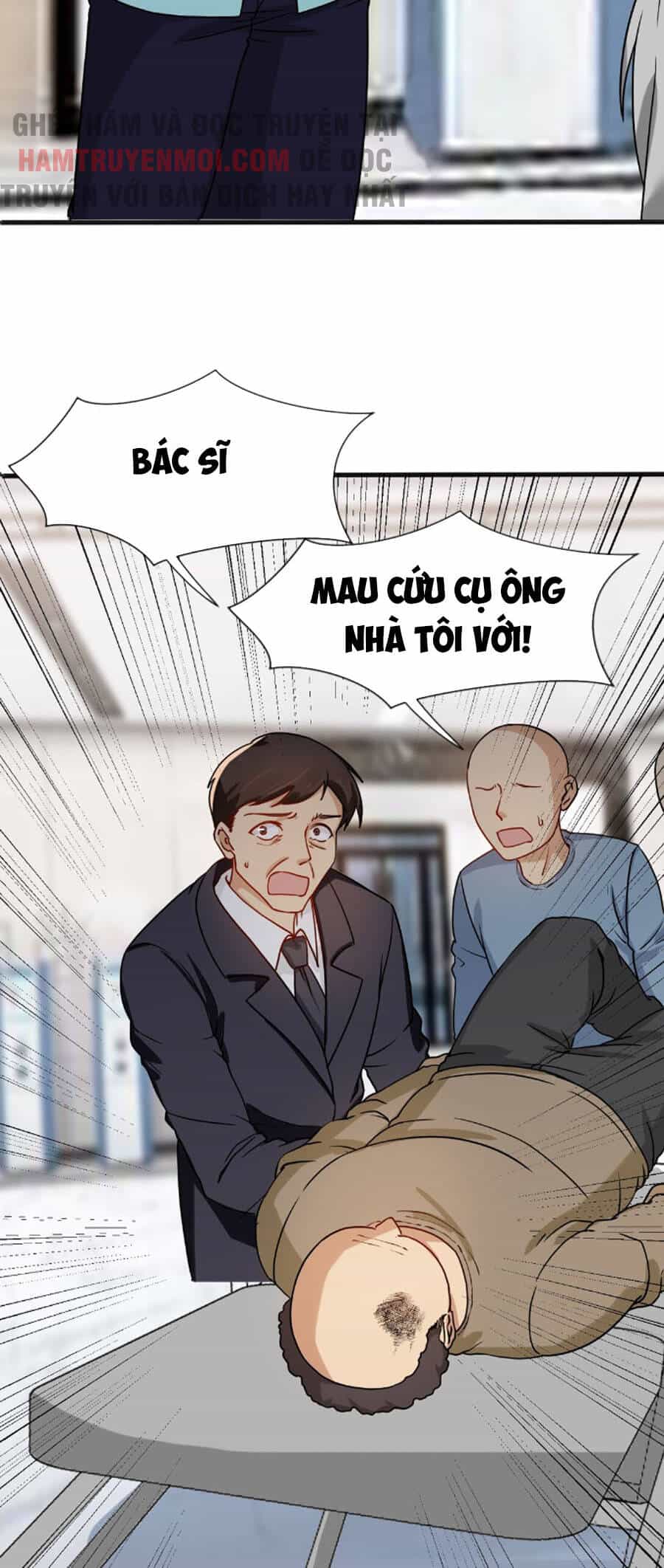 Bất Bại Chiến Thần Đi Ở Rể - Chương 36 - ảnh 12