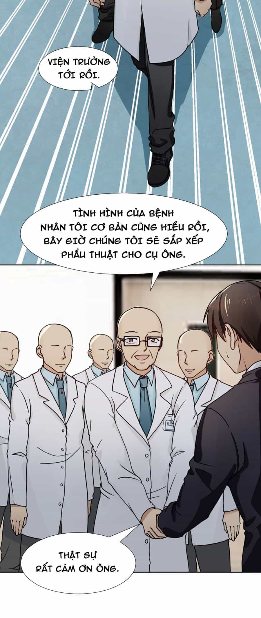 Bất Bại Chiến Thần Đi Ở Rể - Chương 36 - ảnh 17