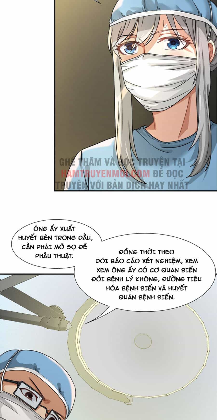 Bất Bại Chiến Thần Đi Ở Rể - Chương 36 - ảnh 40
