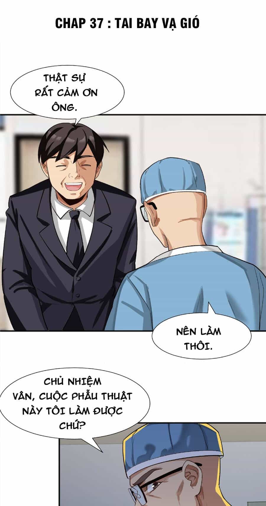 Bất Bại Chiến Thần Đi Ở Rể - Chương 37 - ảnh 1