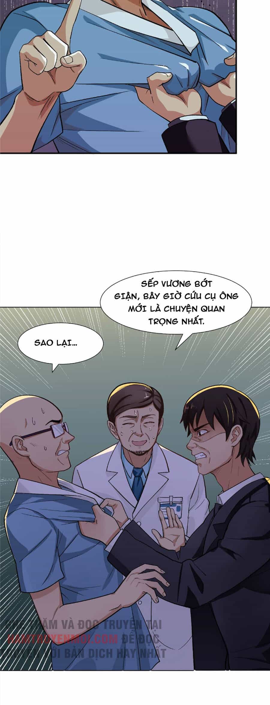 Bất Bại Chiến Thần Đi Ở Rể - Chương 37 - ảnh 14