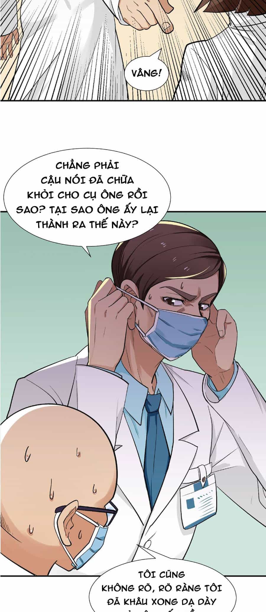 Bất Bại Chiến Thần Đi Ở Rể - Chương 37 - ảnh 19